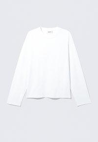 Ikke valgt, white