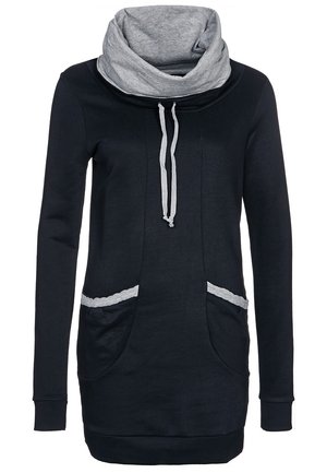 Sweatshirt - black