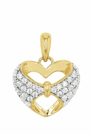 HEART - Colgante - bicolor