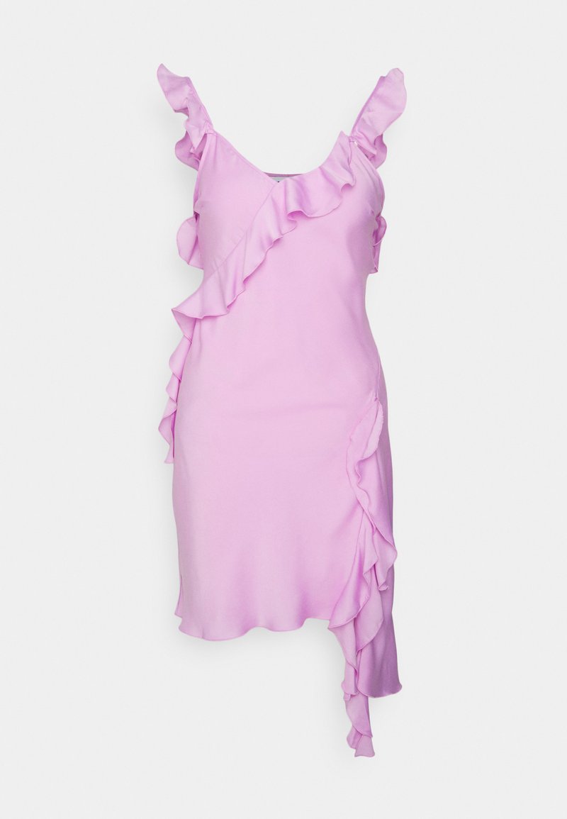 Weekday Cocktailjurk lila