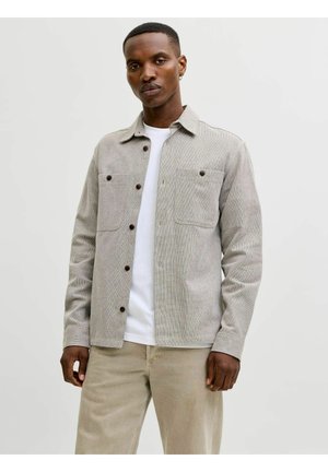 REGULAR FIT - Let jakke / Sommerjakker - lemon pepper