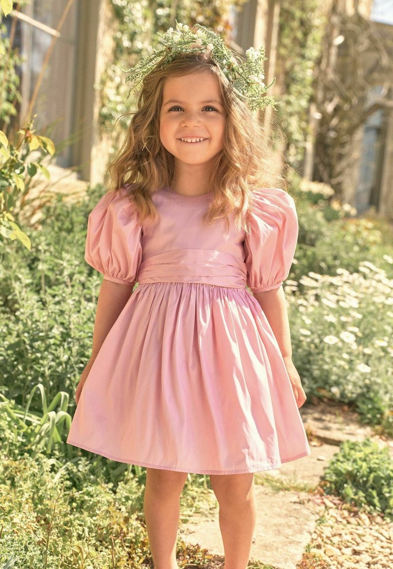 Next - BRIDESMAID 3MTHS-7YRS - Koktejlové šaty / šaty na párty - pink, Zvětšit