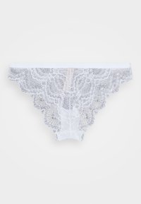 DORINA MIA 2 PACK - Cuecas - black/white