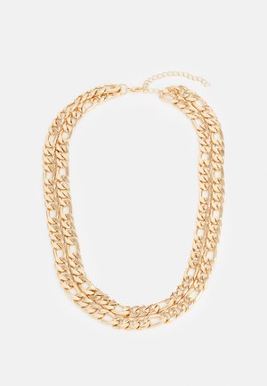 FIGARO LAYERING NECKLACE UNISEX - Halskæder - gold-coloured