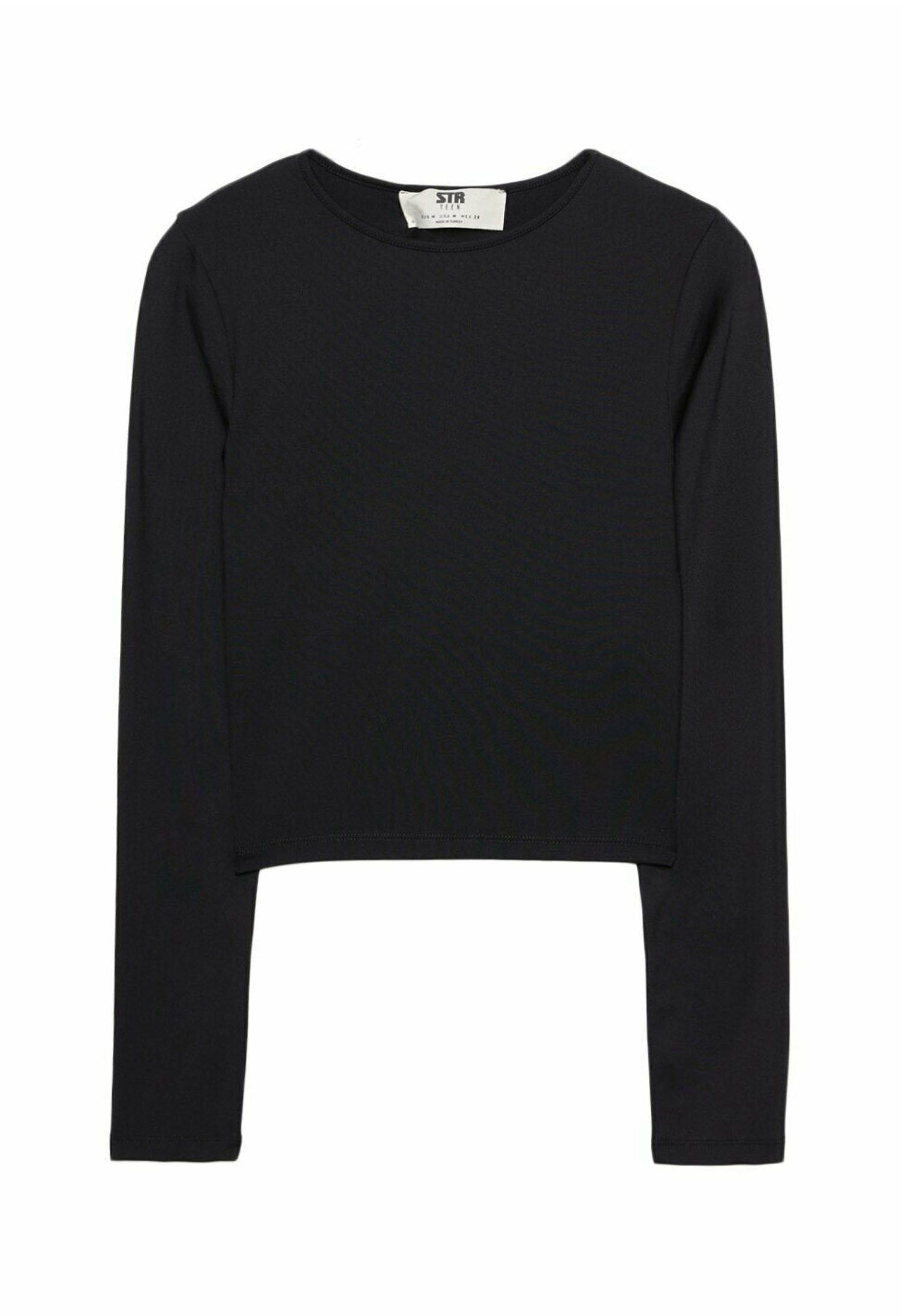 Long sleeve shirt black