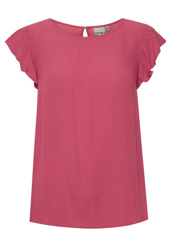 IHMARRAKECH - Blouse - raspberry wine3