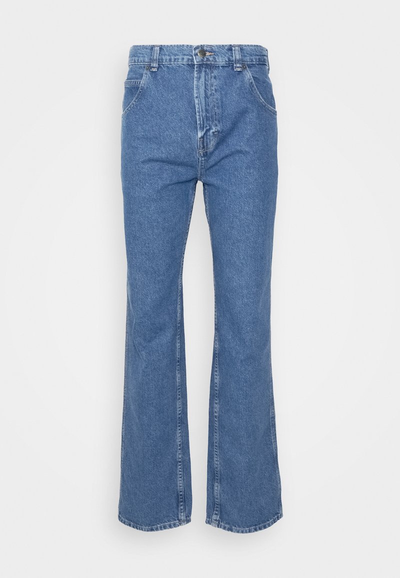Dickies Straight leg jeans blauw denim/bluedenim