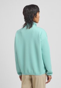 Jack Wolfskin MOGARI - Sweatjacke - soft jade