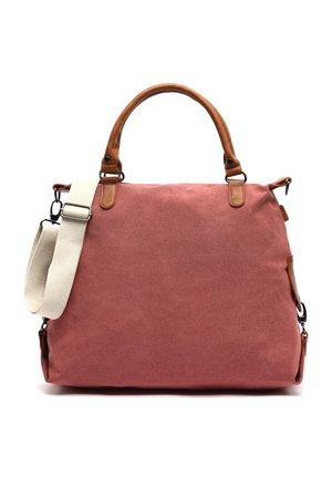 Handbag - bordeaux