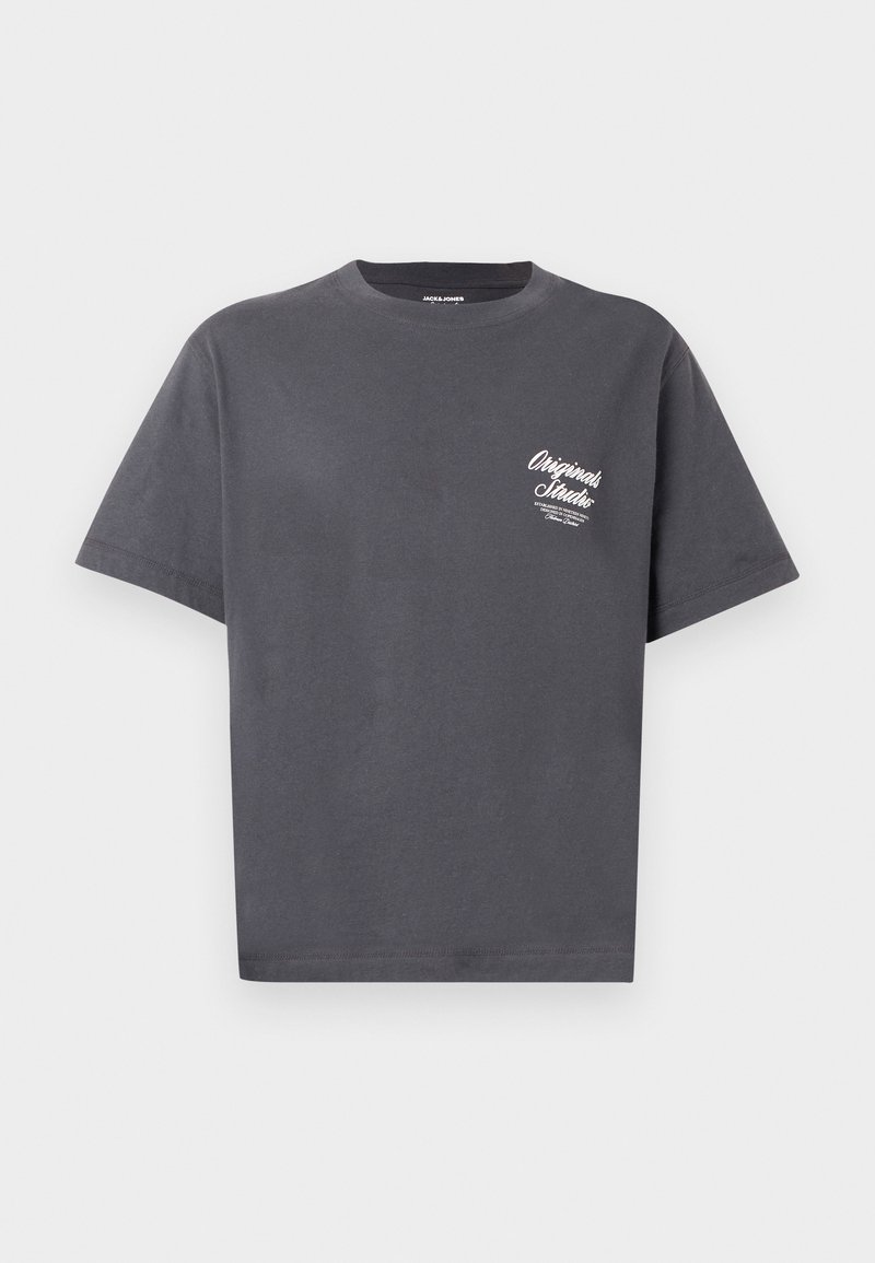 jack & jones T-shirt print grijs