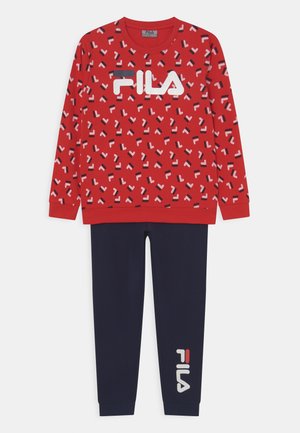 UNISEX - Pyjama - red