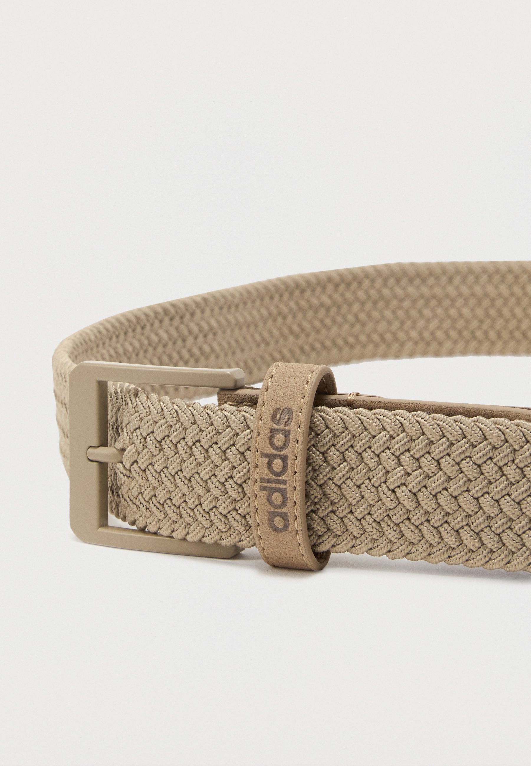 今期完売品 amomento Pleated Belt, Beige adidas Golf BRAID BELT - Belt - camel - Zalando.ie