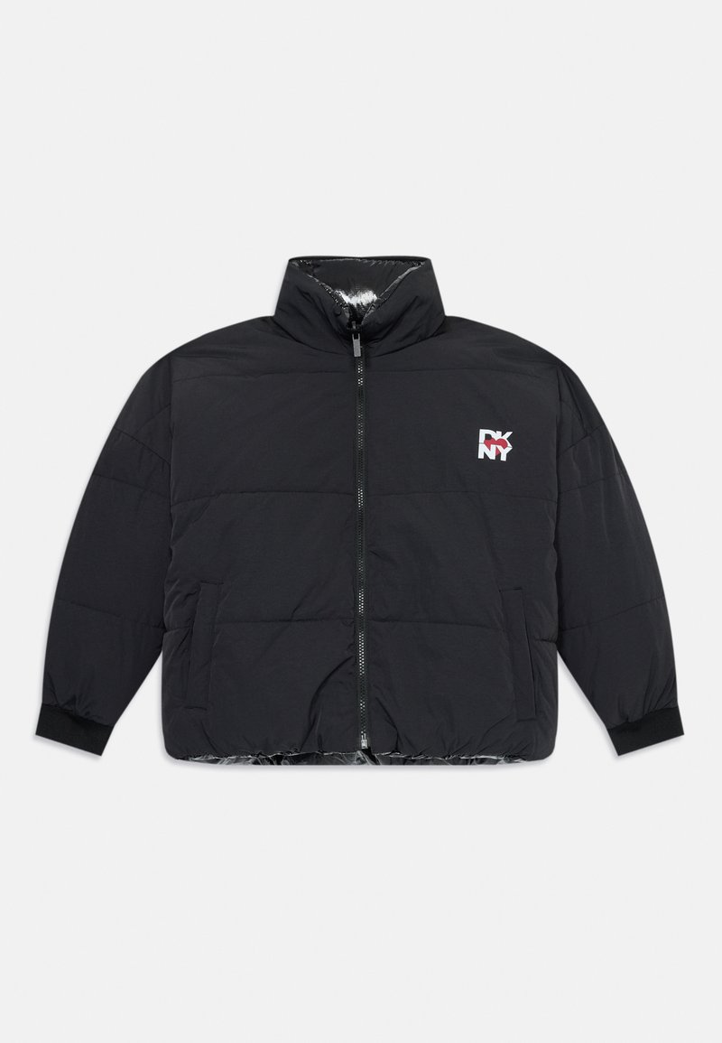 DKNY Winterjas zwart