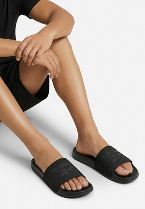 Reebok, - Sandały kąpielowe
