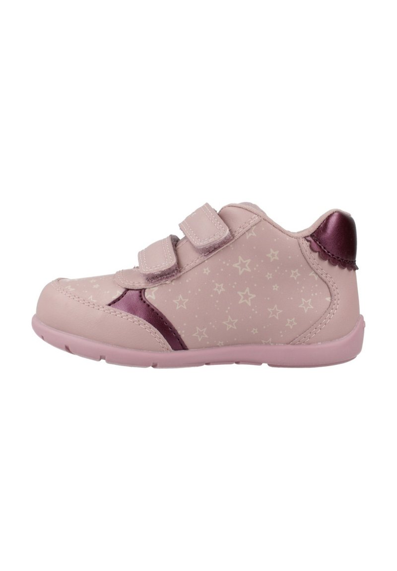 Geox ELTHAN  - Chaussures premiers pas - rose