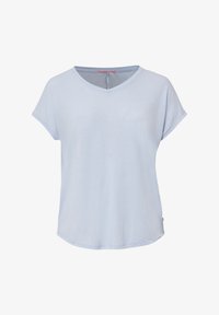 Unausgewählt, hellblau