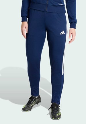 TIRO26 LEAGUE TRAINING REGULAR - Tracksuit bottoms - team navy blue white