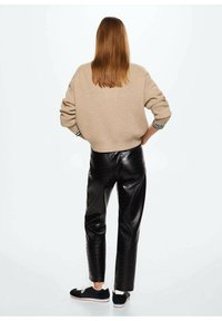 Mango Pullover - light brown