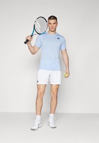 adidas Performance TENNIS PRO AEROREADY AND INNER - Leggings - white