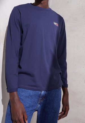 Bluzka z długim rękawem