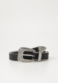 Belt - black