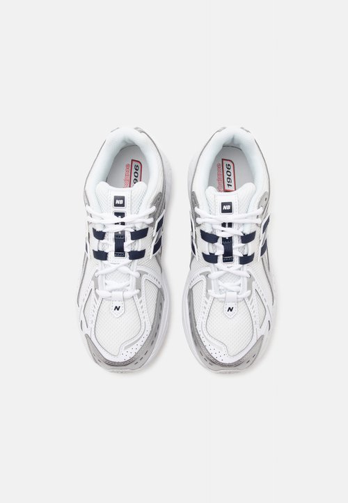 New Balance 1906 UNISEX - Trainers - white/navy blue — foto 4