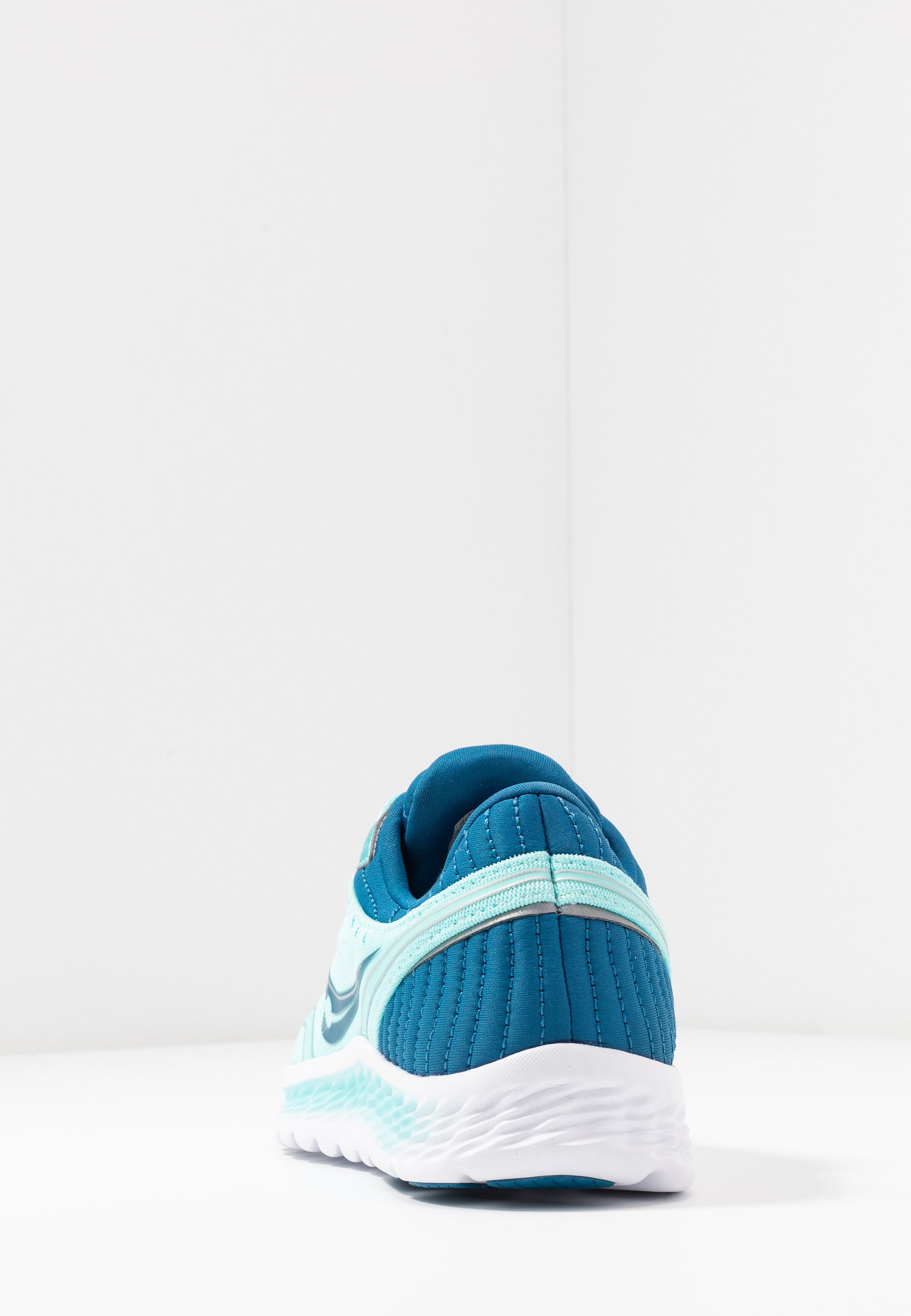 Saucony KINVARA Treningssko aqua blue Zalando.no Saucony KINVARA Treningssko aqua blue Zalando.no