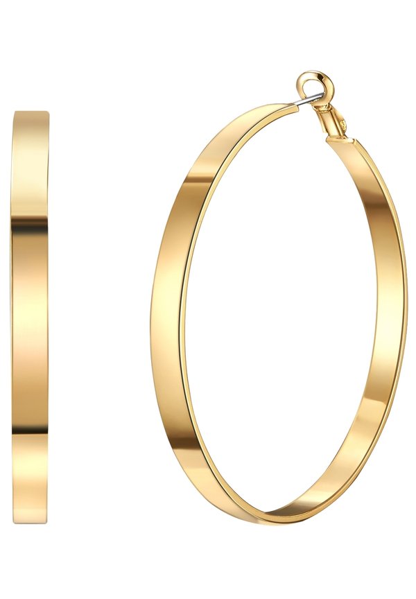 Ohrringe - gelbgoldfarben