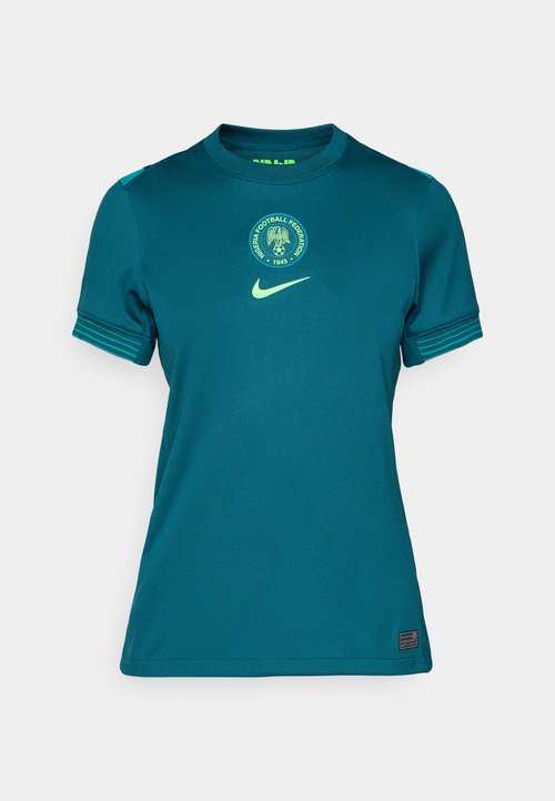 Nike NFF HM - National team wear - deep teal/mardi gras/green strike — foto 5