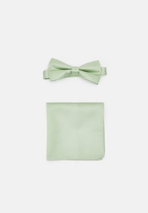 SET - Einstecktuch - mint