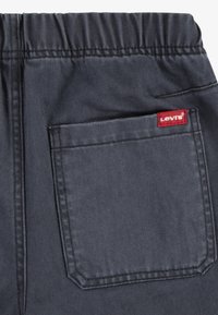 Levi's® PULL ON PANTS - Hla�če - pirate black