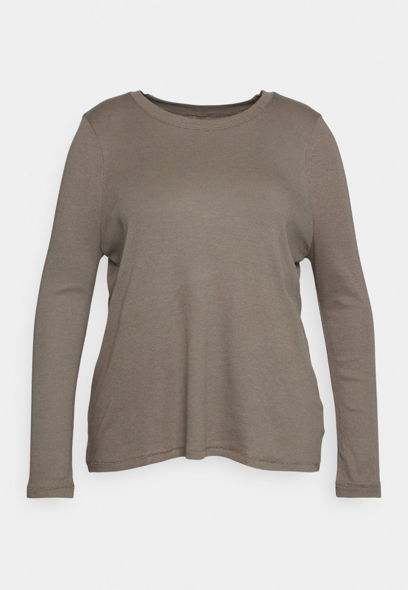 Madewell Longsleeve groen Madewell Longsleeve groen