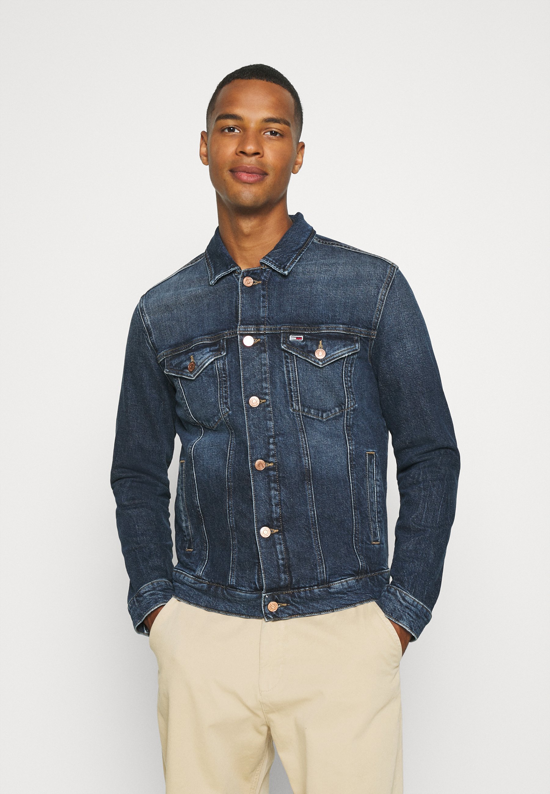 tommy trucker jacket