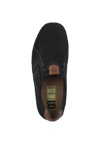 Josef Seibel Slipper - black-combi (43663-te21-101)
