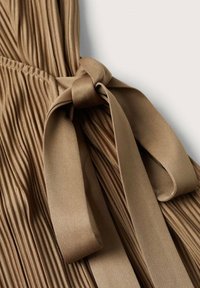 Mango Robe de jour - brown