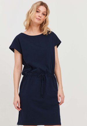 BYPandina - Jersey dress - copenhagen night