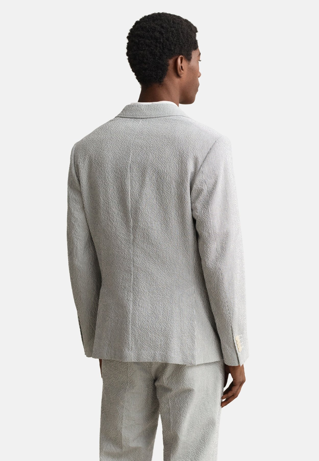 SEERSUCKER JACKET