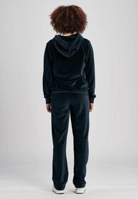 U.S. Polo Assn. LOUNGEWEAR DURU  - Majica s kapuljačom i patentnim zatvaračem - tap shoe