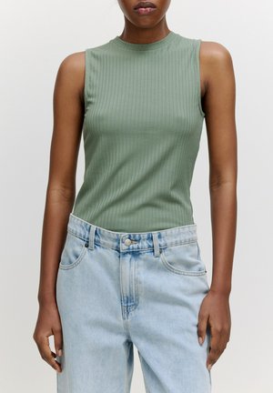 EDITED NAELA - Top - grün