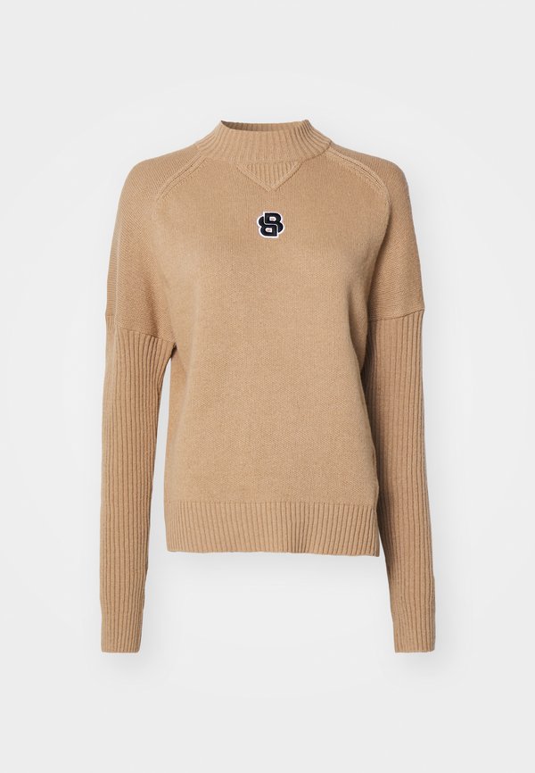 FASUYO - Jumper - medium beige3