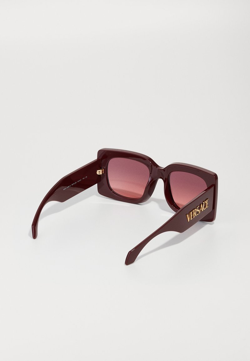 Versace Sunglasses - burgundy/bordeaux - Zalando.ie display picture 1