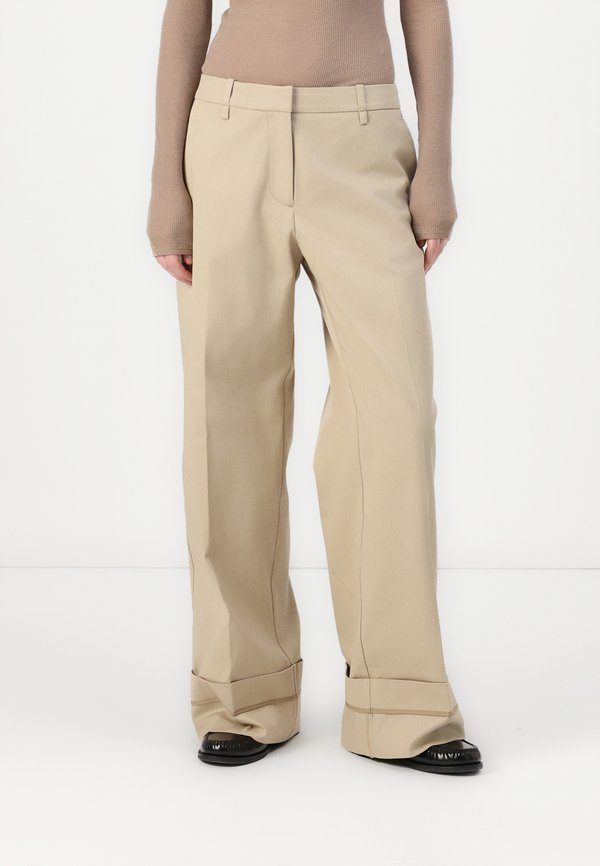 ESMELLA TROUSERS - Trousers