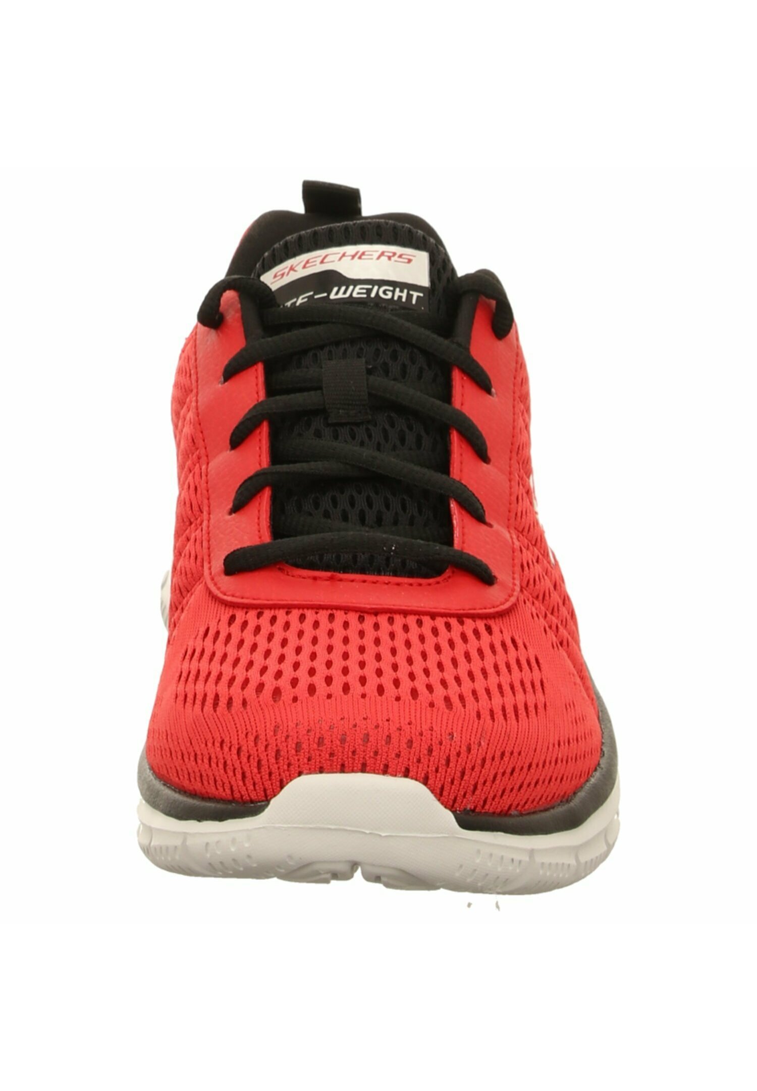 Skechers TRACK MOULTON - Zapatillas - red black rdbk/rojo - Zalando.es