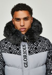 Glorious Gangsta LAVIN Winterjacke artic grey/grau Zalando