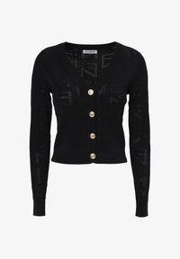 Unausgewählt, black