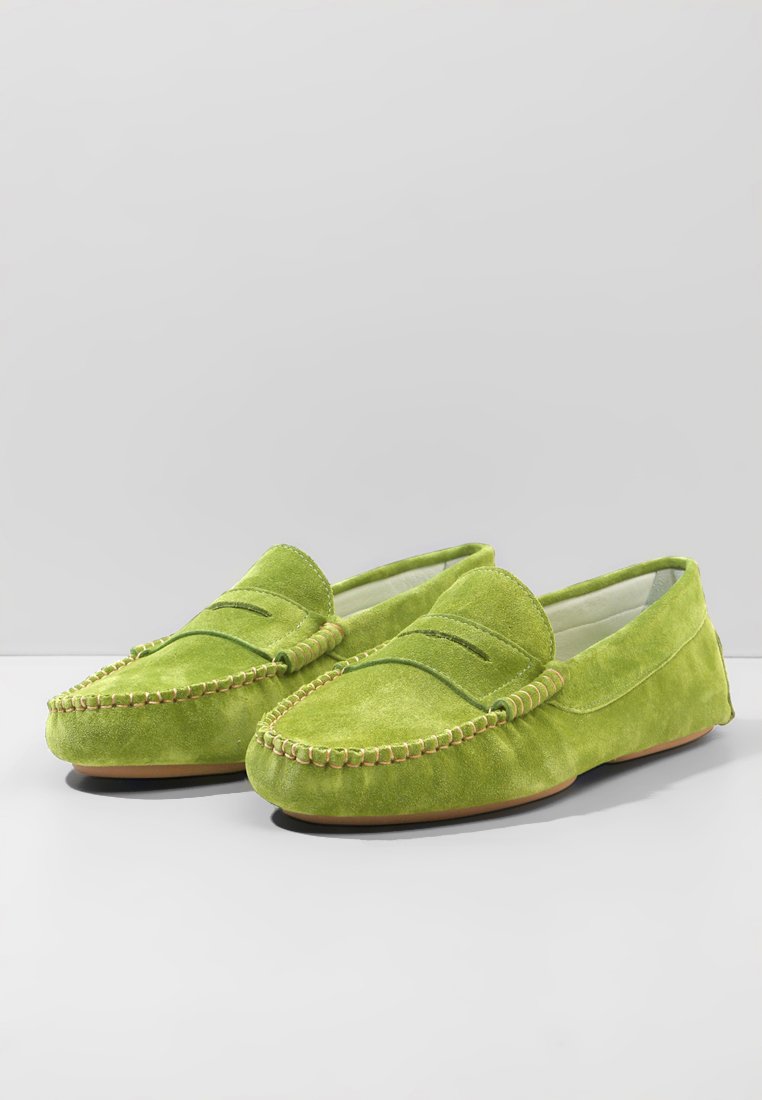 Homers Mokkasiner - crosta emeraldo Homers Mokkasiner - crosta emeraldo