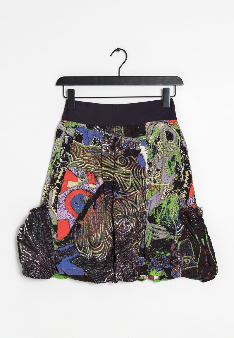 Desigual Jupe trapèze - multi-coloured