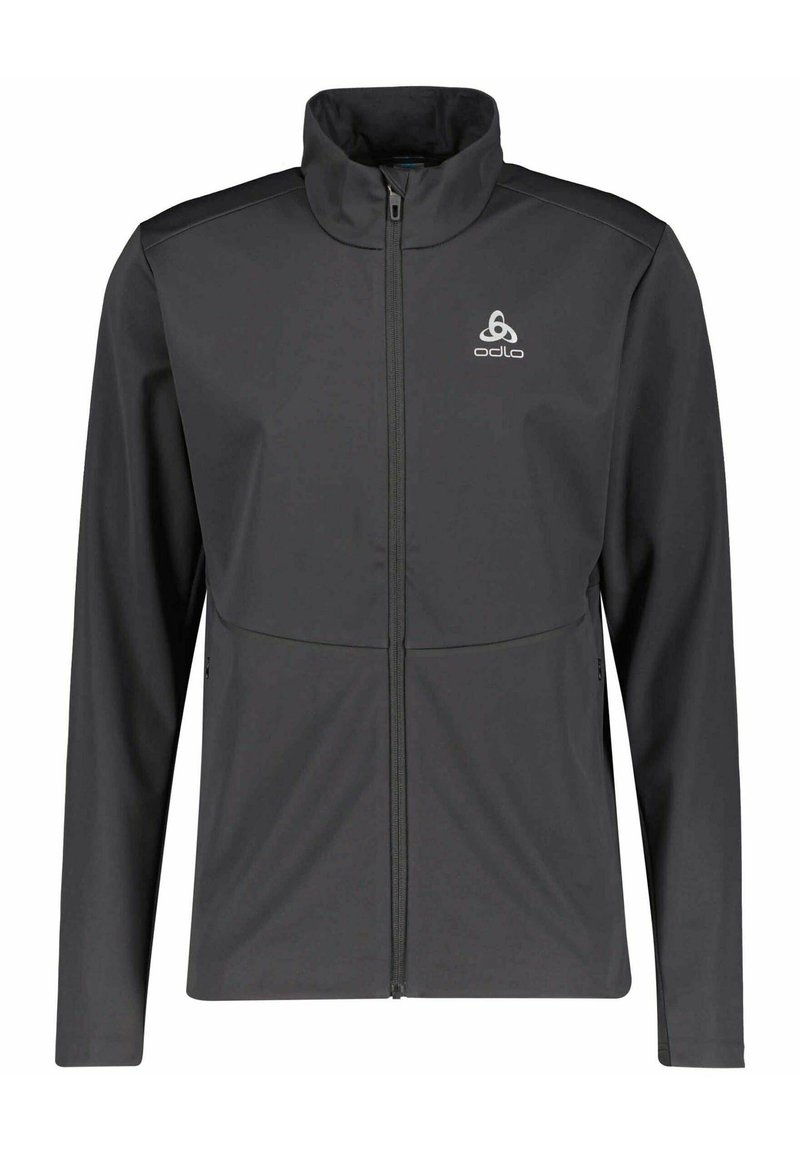 Odlo Trainingsvest zwart Odlo Trainingsvest zwart