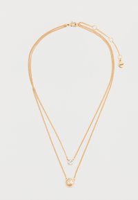 ROW STONE - Collana - gold-coloured