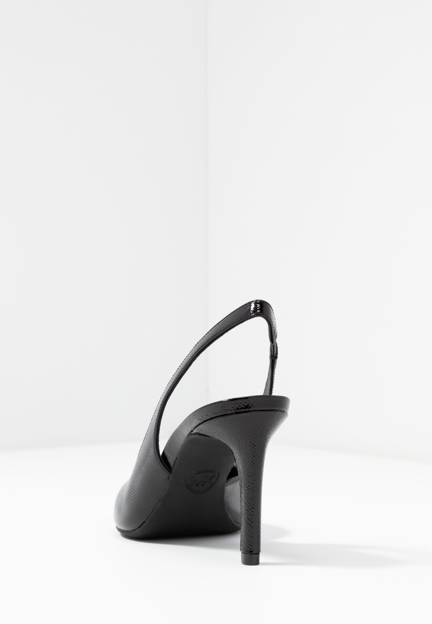 LUCILLE FLEX SLING Klassiska pumps black LUCILLE FLEX SLING Klassiska pumps black